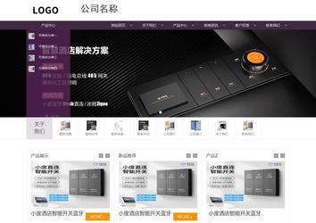 商務型成品案例站No:1508